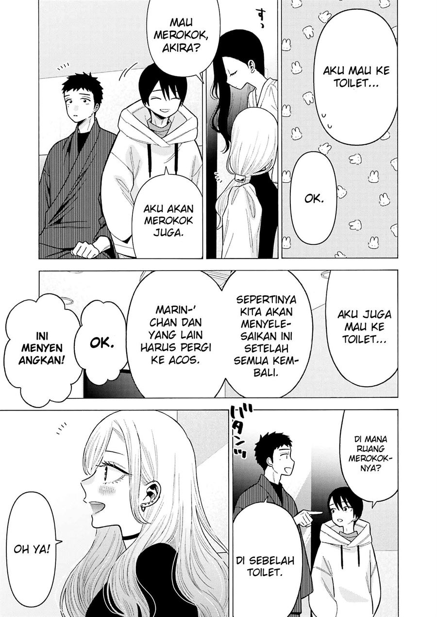 Sono Bisque Doll wa Koi wo suru Chapter 73 Bahasa Indonesia
