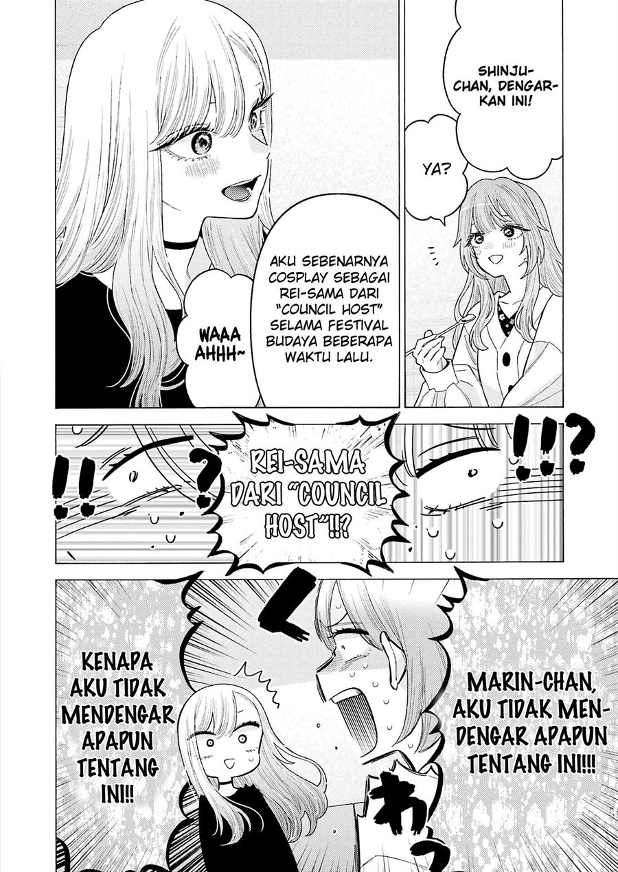 Sono Bisque Doll wa Koi wo suru Chapter 73 Bahasa Indonesia