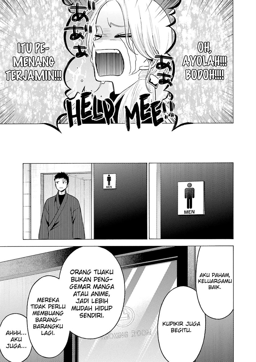 Sono Bisque Doll wa Koi wo suru Chapter 73 Bahasa Indonesia