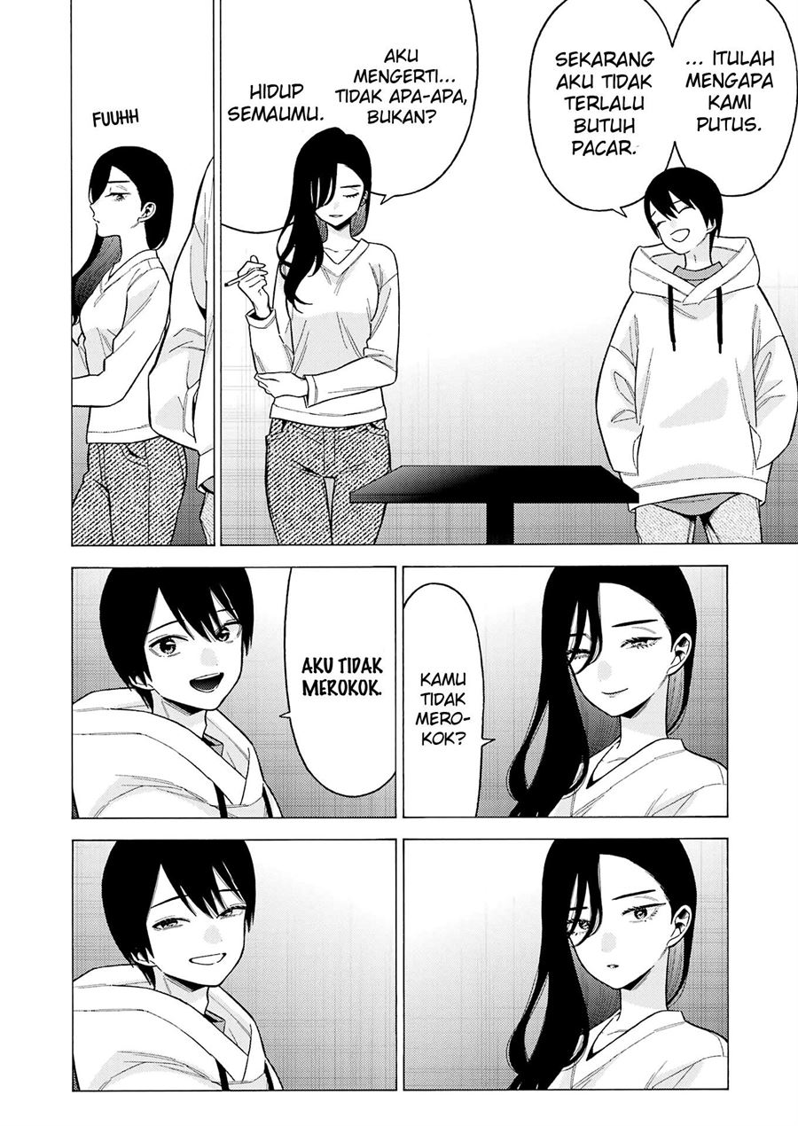 Sono Bisque Doll wa Koi wo suru Chapter 73 Bahasa Indonesia