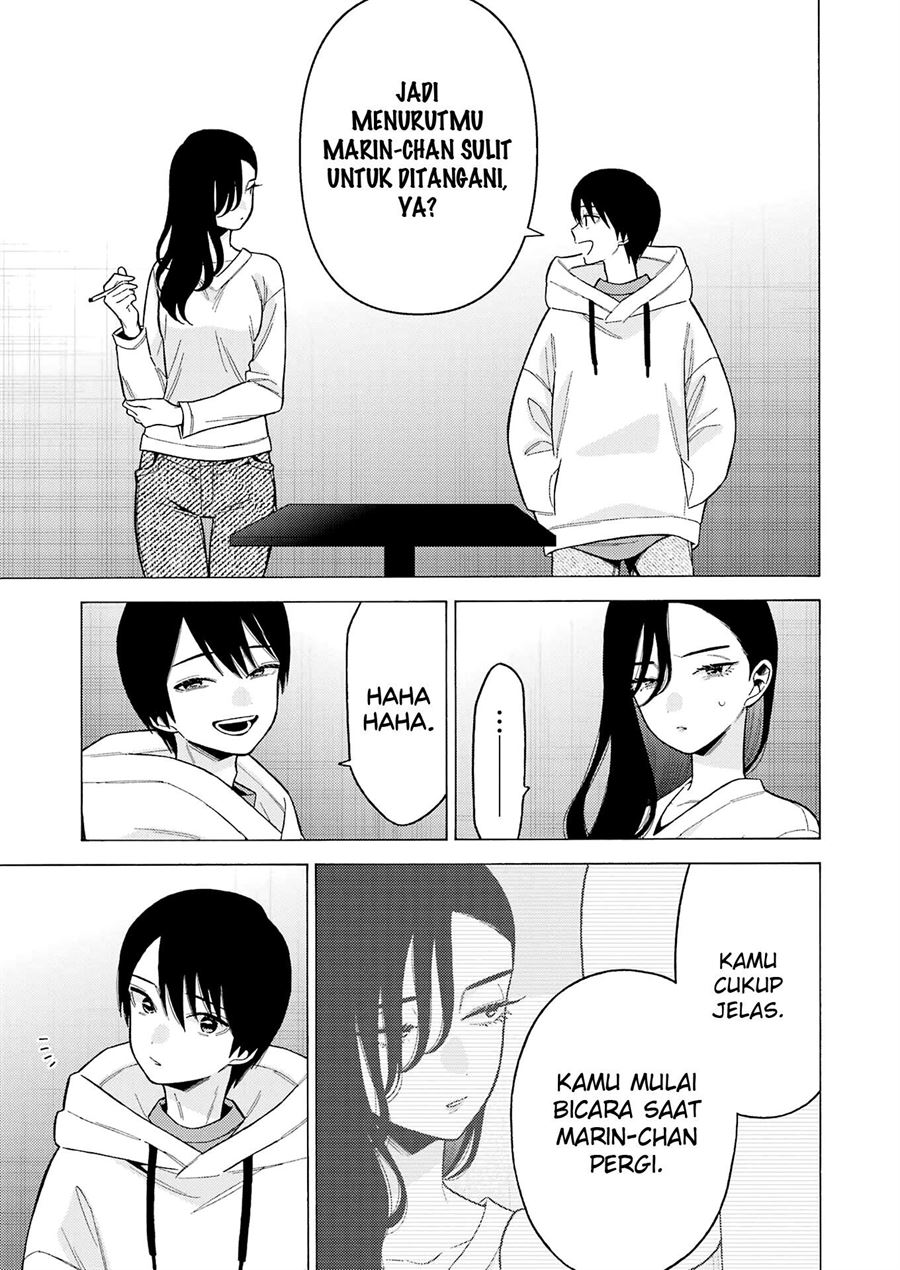 Sono Bisque Doll wa Koi wo suru Chapter 73 Bahasa Indonesia