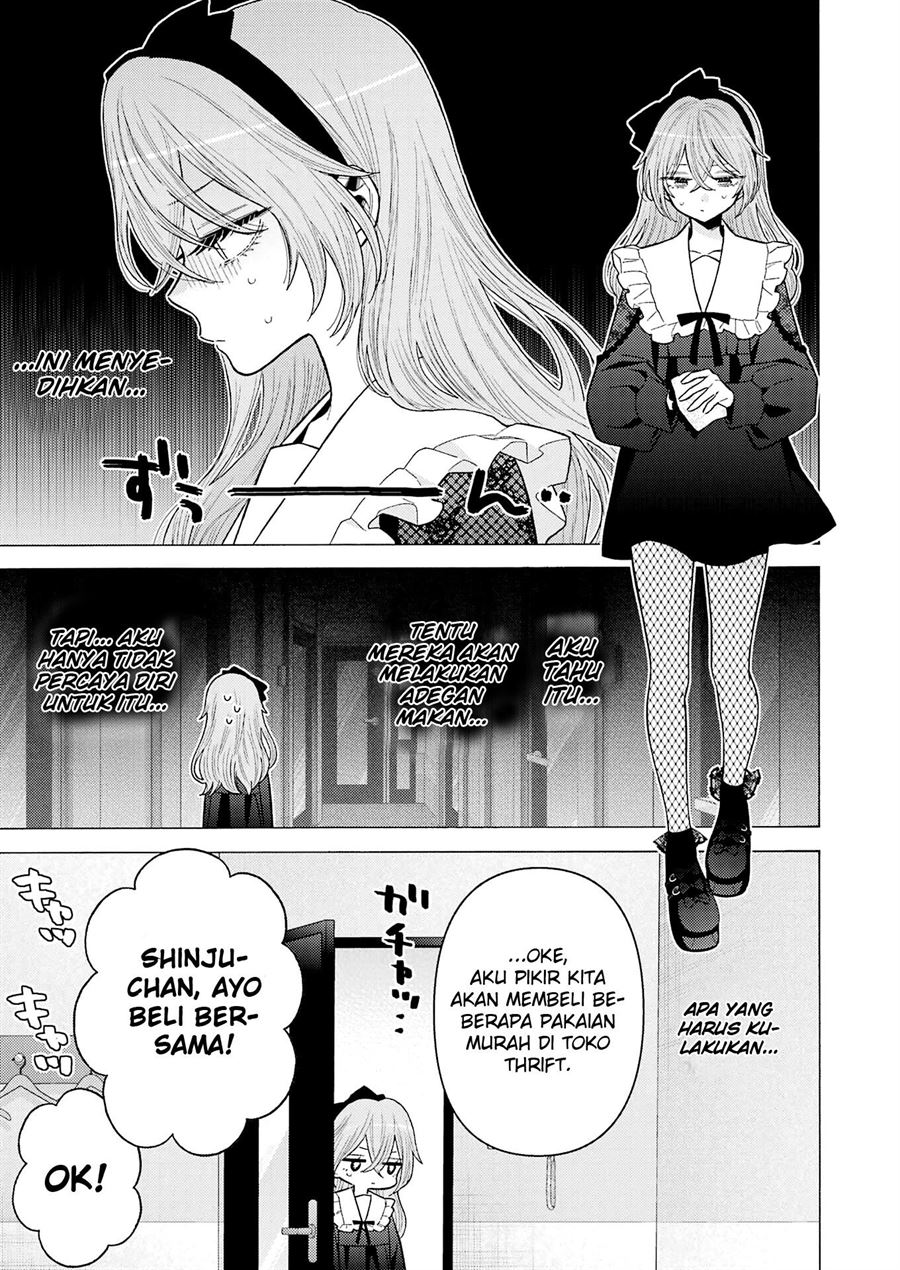Sono Bisque Doll wa Koi wo suru Chapter 73 Bahasa Indonesia