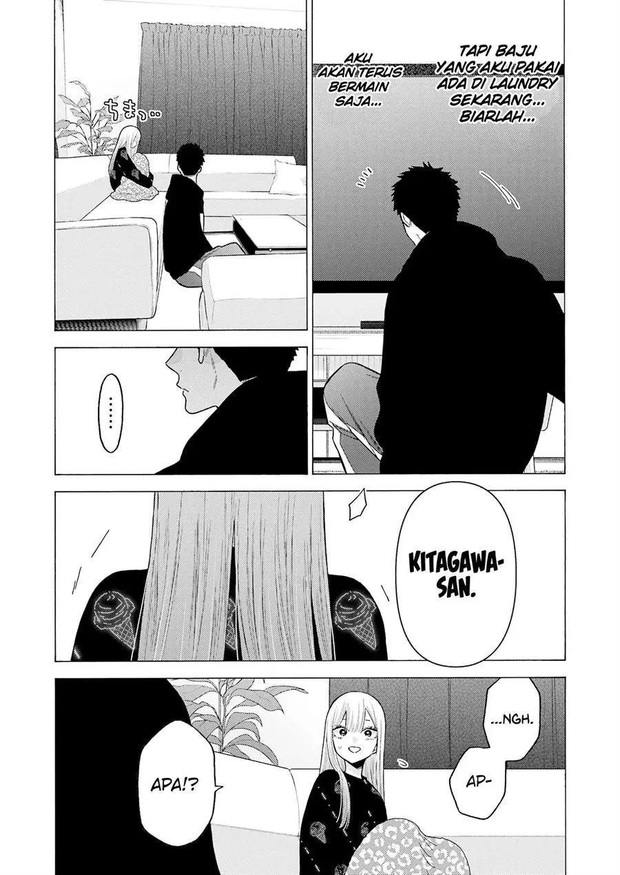 Sono Bisque Doll wa Koi wo suru chapter 75