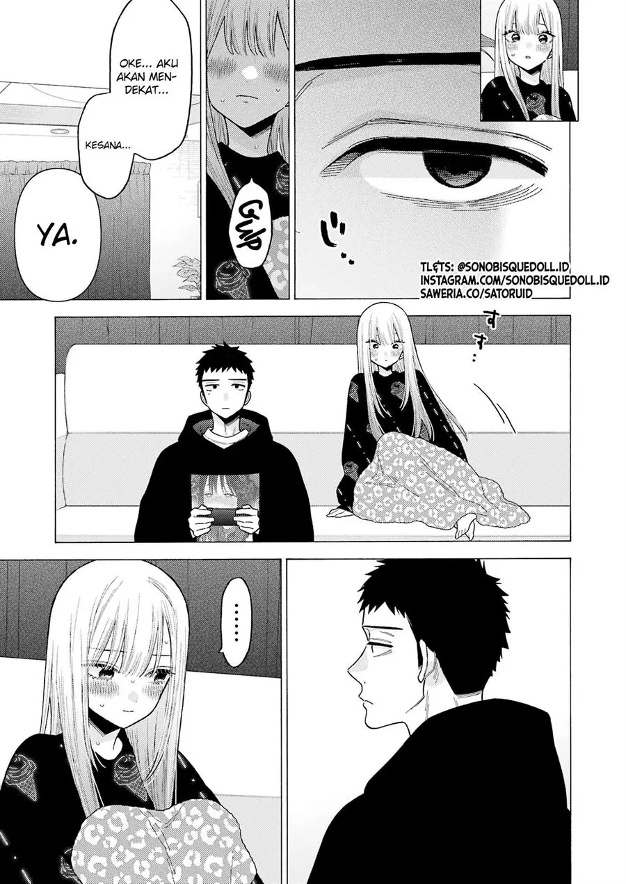 Sono Bisque Doll wa Koi wo suru chapter 75
