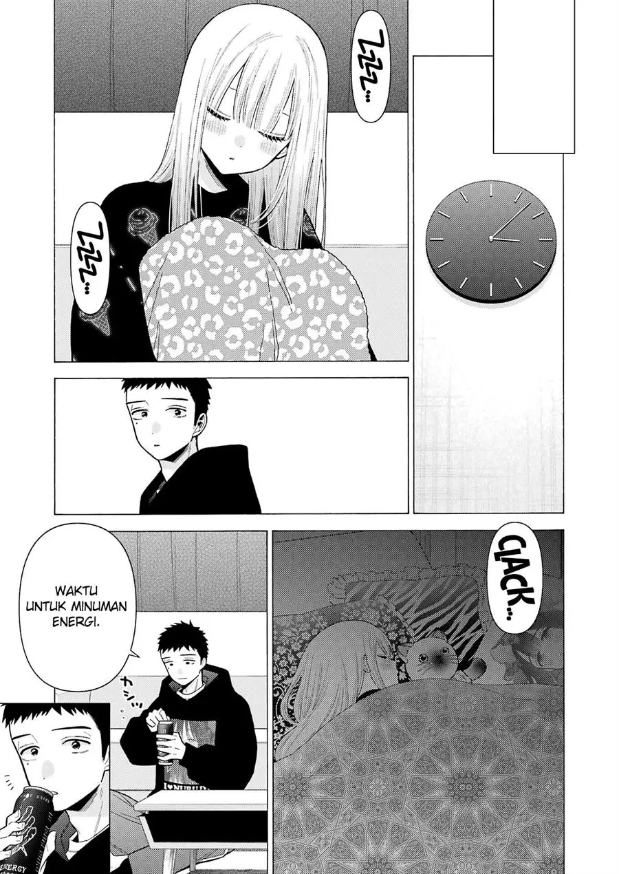 Sono Bisque Doll wa Koi wo suru chapter 75