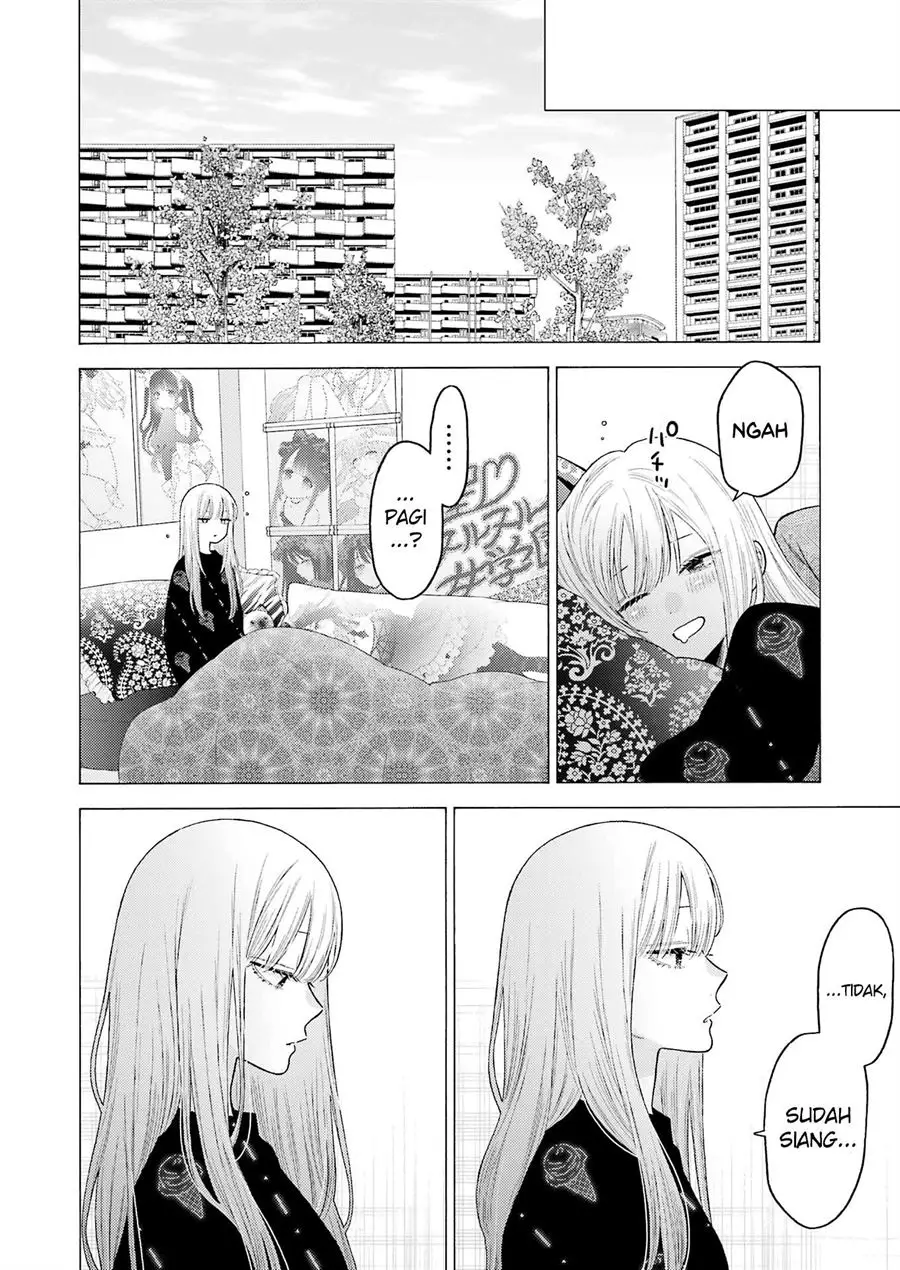 Sono Bisque Doll wa Koi wo suru chapter 75