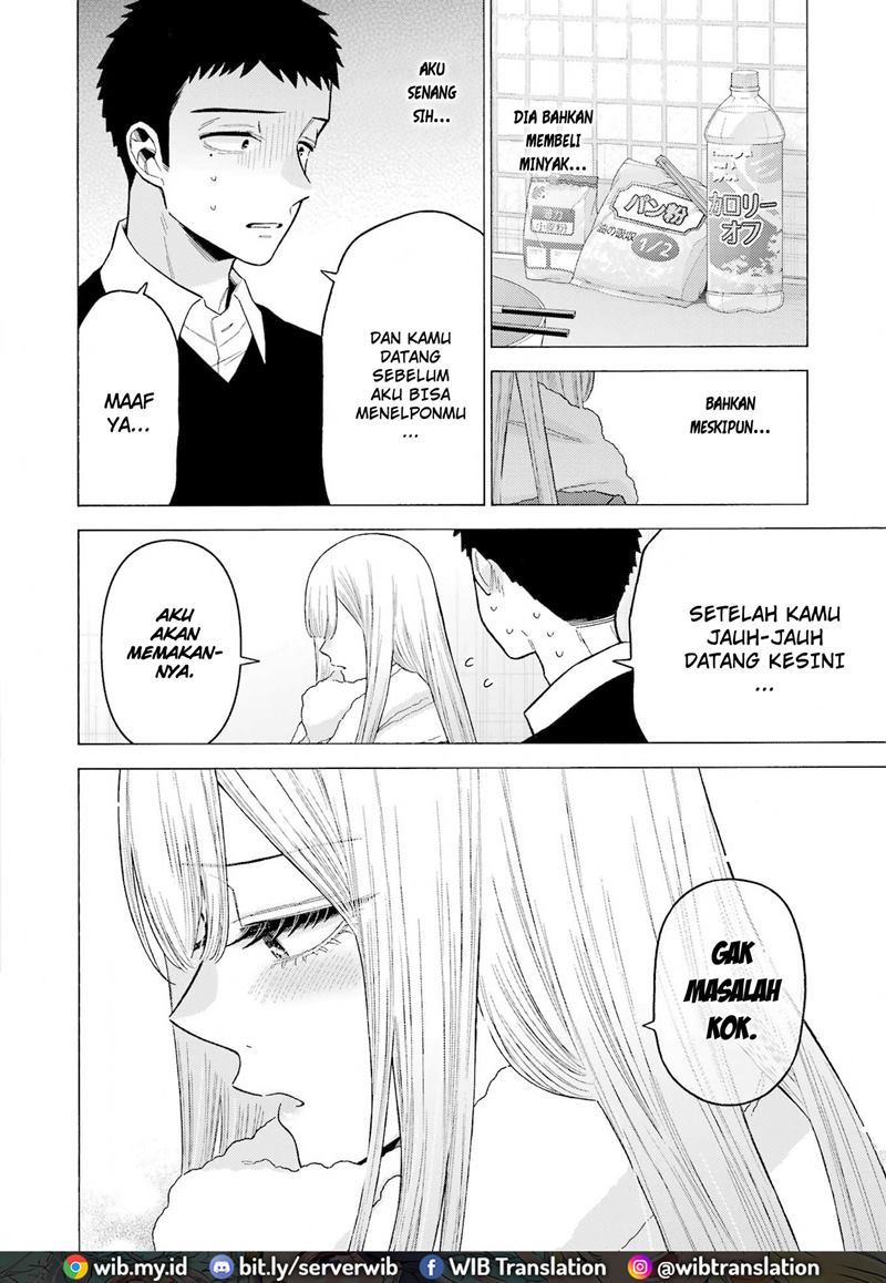 Sono Bisque Doll wa Koi wo suru chapter 77