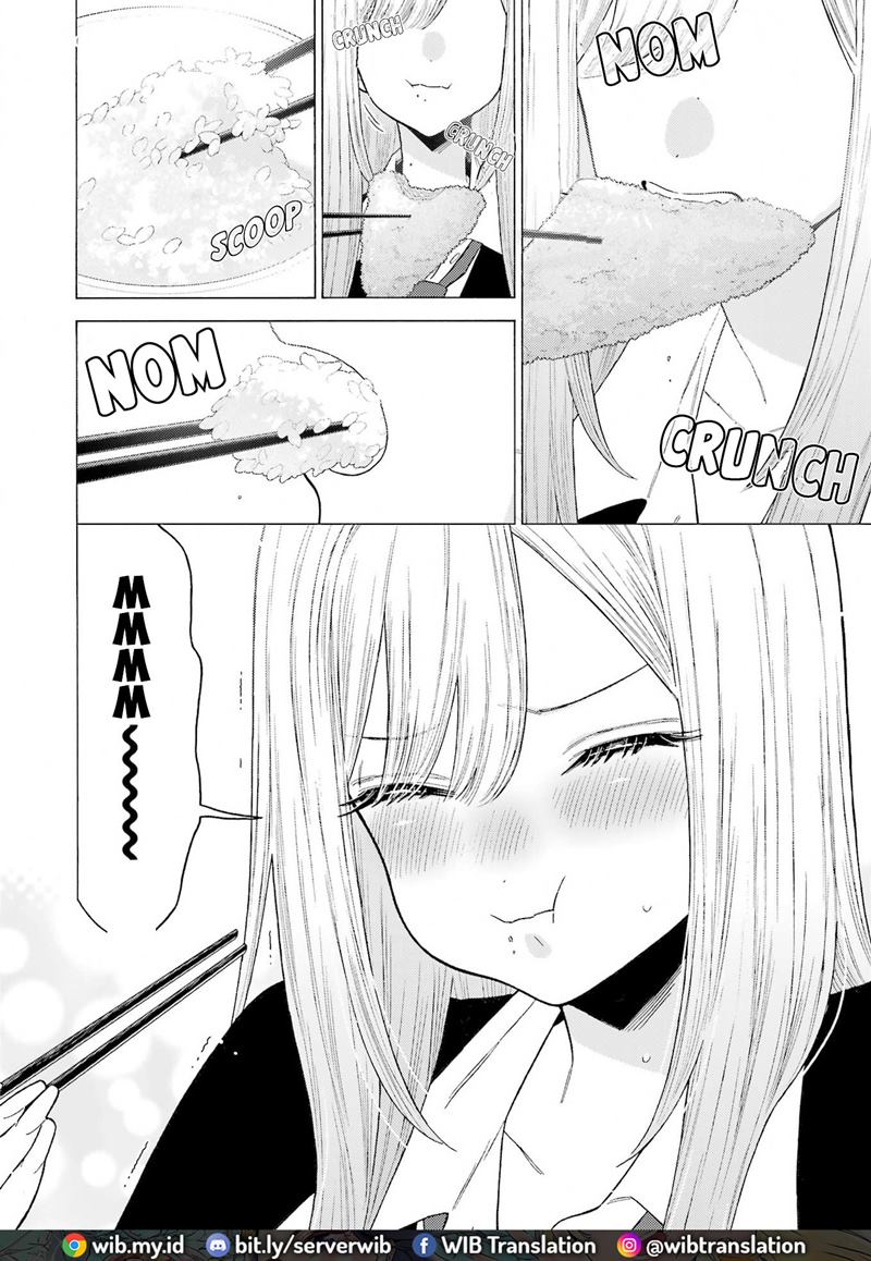 Sono Bisque Doll wa Koi wo suru chapter 77