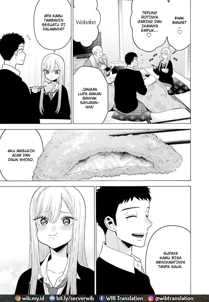 Sono Bisque Doll wa Koi wo suru chapter 77