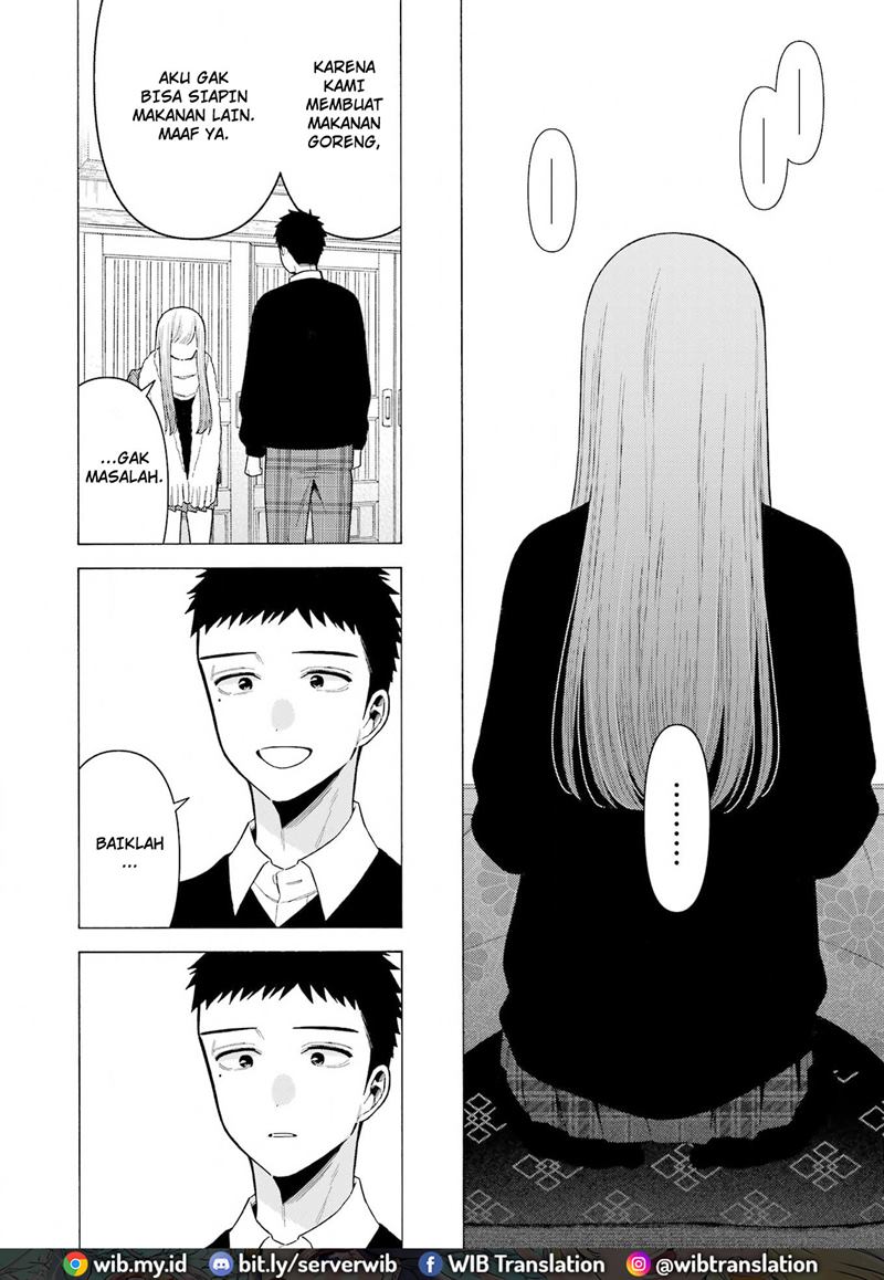 Sono Bisque Doll wa Koi wo suru chapter 77