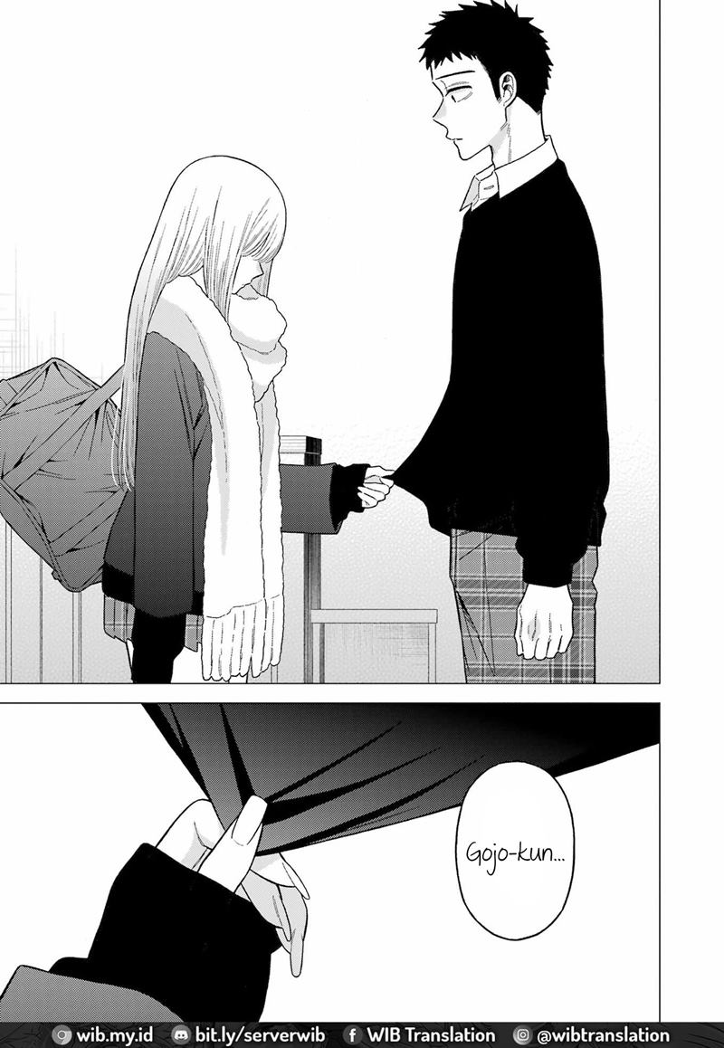 Sono Bisque Doll wa Koi wo suru chapter 77