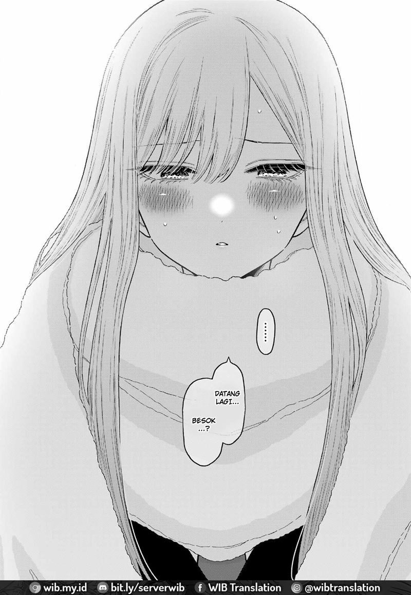 Sono Bisque Doll wa Koi wo suru chapter 77