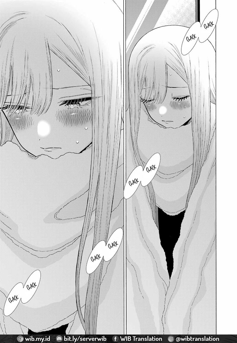 Sono Bisque Doll wa Koi wo suru chapter 77