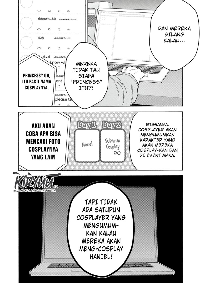 Sono Bisque Doll wa Koi wo suru chapter 101