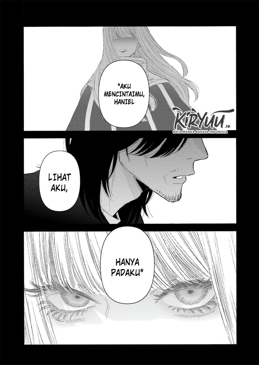 Sono Bisque Doll wa Koi wo suru chapter 101