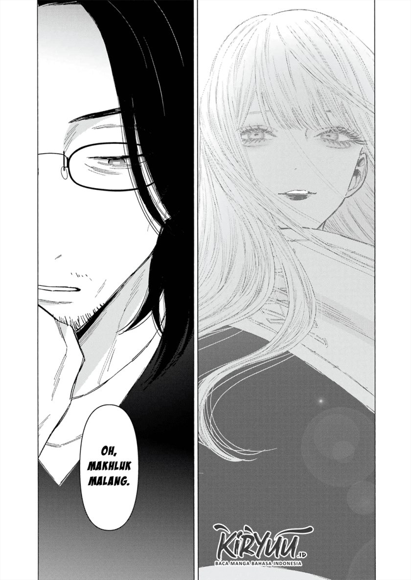 Sono Bisque Doll wa Koi wo suru chapter 101