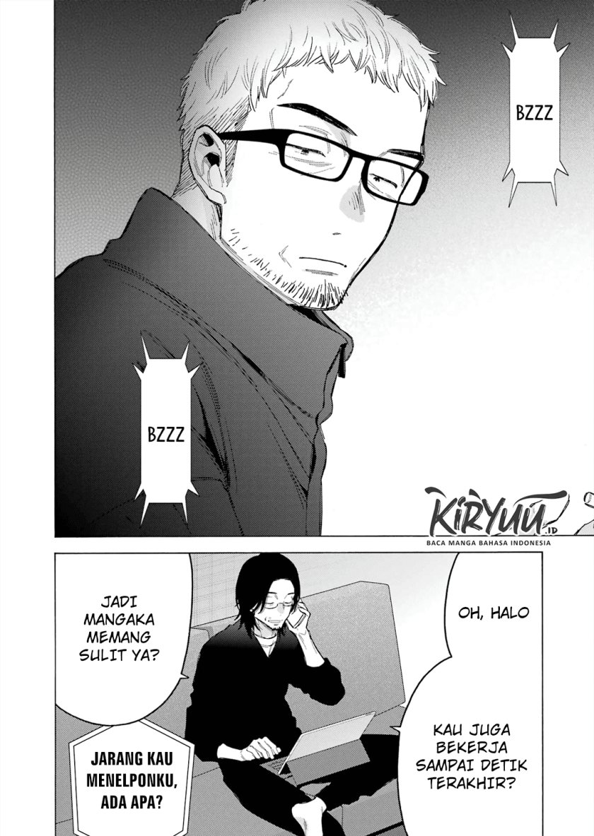 Sono Bisque Doll wa Koi wo suru chapter 101