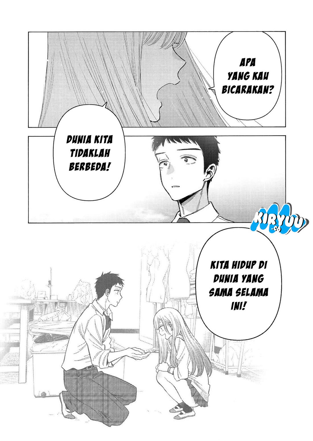 Dilarang COPAS - situs resmi www.mangacanblog.com - Komik sono bisque doll wa koi wo suru 114 - chapter 114 115 Indonesia sono bisque doll wa koi wo suru 114 - chapter 114 Terbaru 11|Baca Manga Komik Indonesia|Mangacan