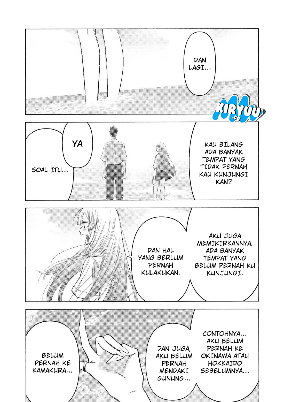 Dilarang COPAS - situs resmi www.mangacanblog.com - Komik sono bisque doll wa koi wo suru 114 - chapter 114 115 Indonesia sono bisque doll wa koi wo suru 114 - chapter 114 Terbaru 13|Baca Manga Komik Indonesia|Mangacan