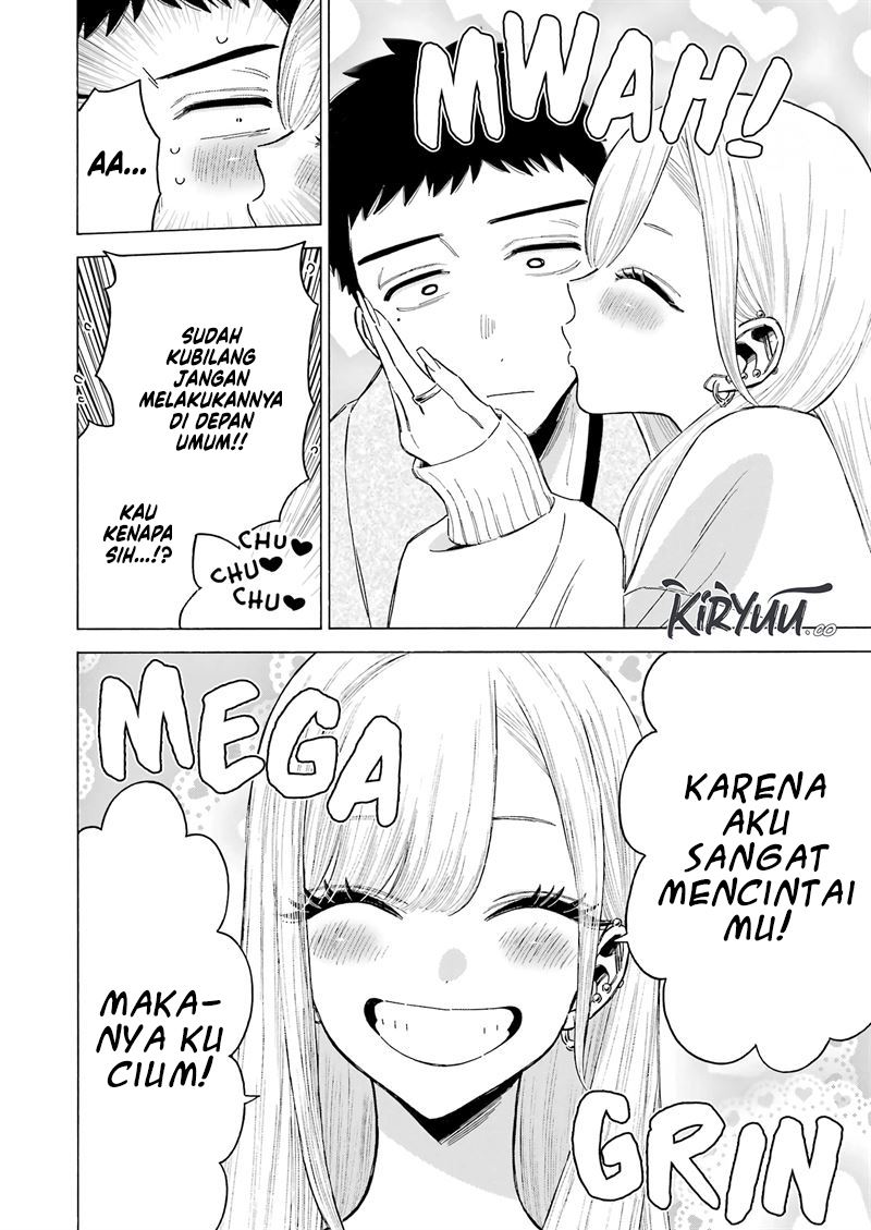 Sono Bisque Doll wa Koi wo suru Chapter 115.5 Bahasa Indonesia