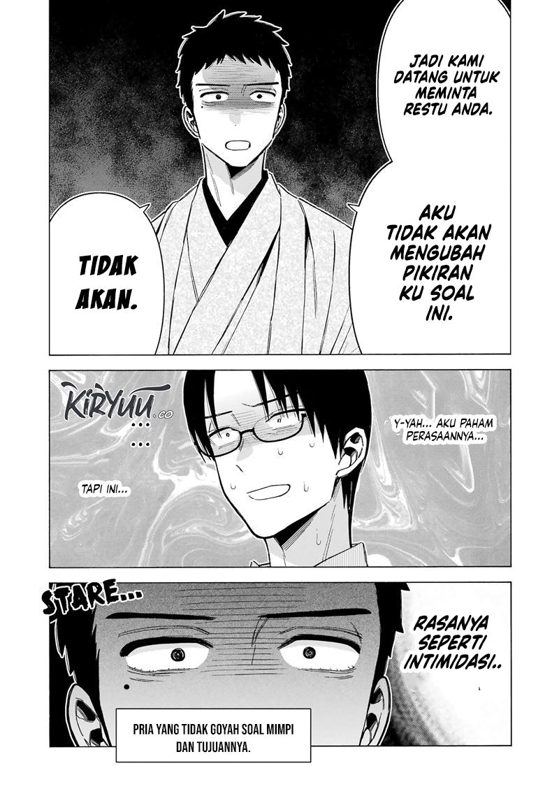 Sono Bisque Doll wa Koi wo suru Chapter 115.5 Bahasa Indonesia