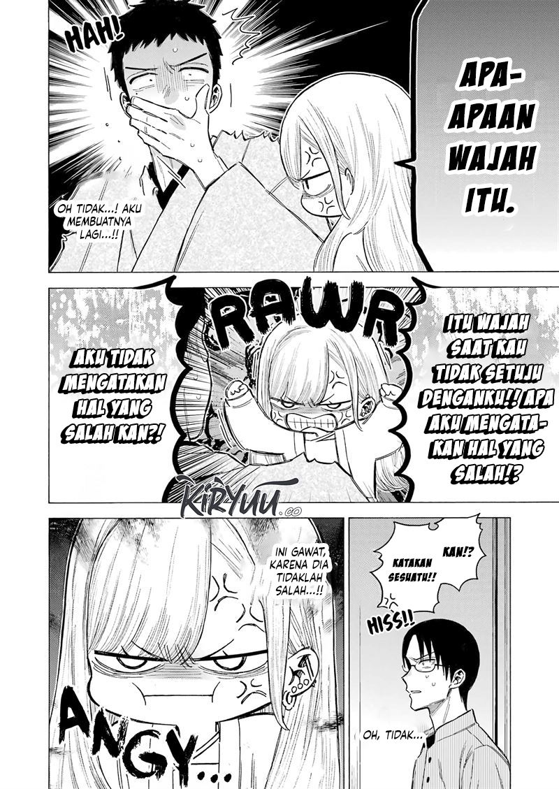 Sono Bisque Doll wa Koi wo suru Chapter 115.5 Bahasa Indonesia