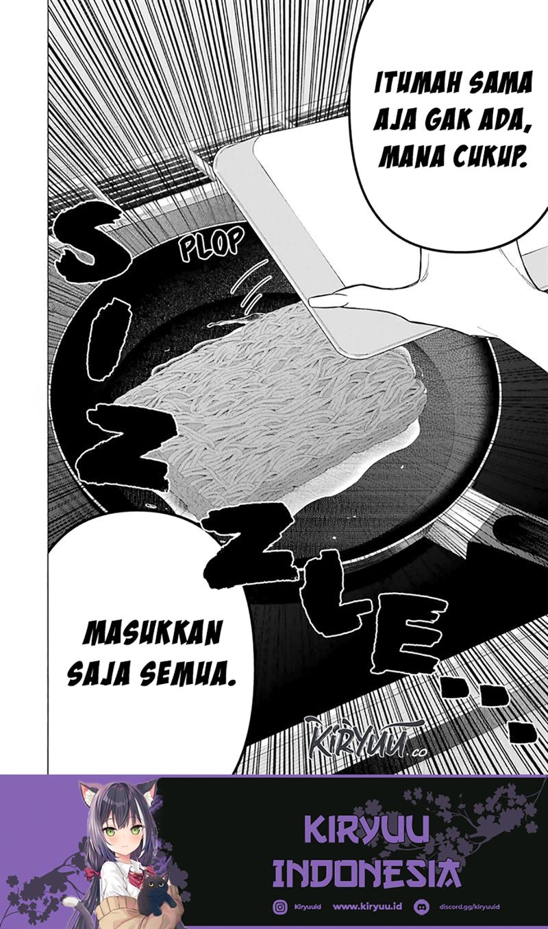 Sono Bisque Doll wa Koi wo suru Chapter 115.5 Bahasa Indonesia