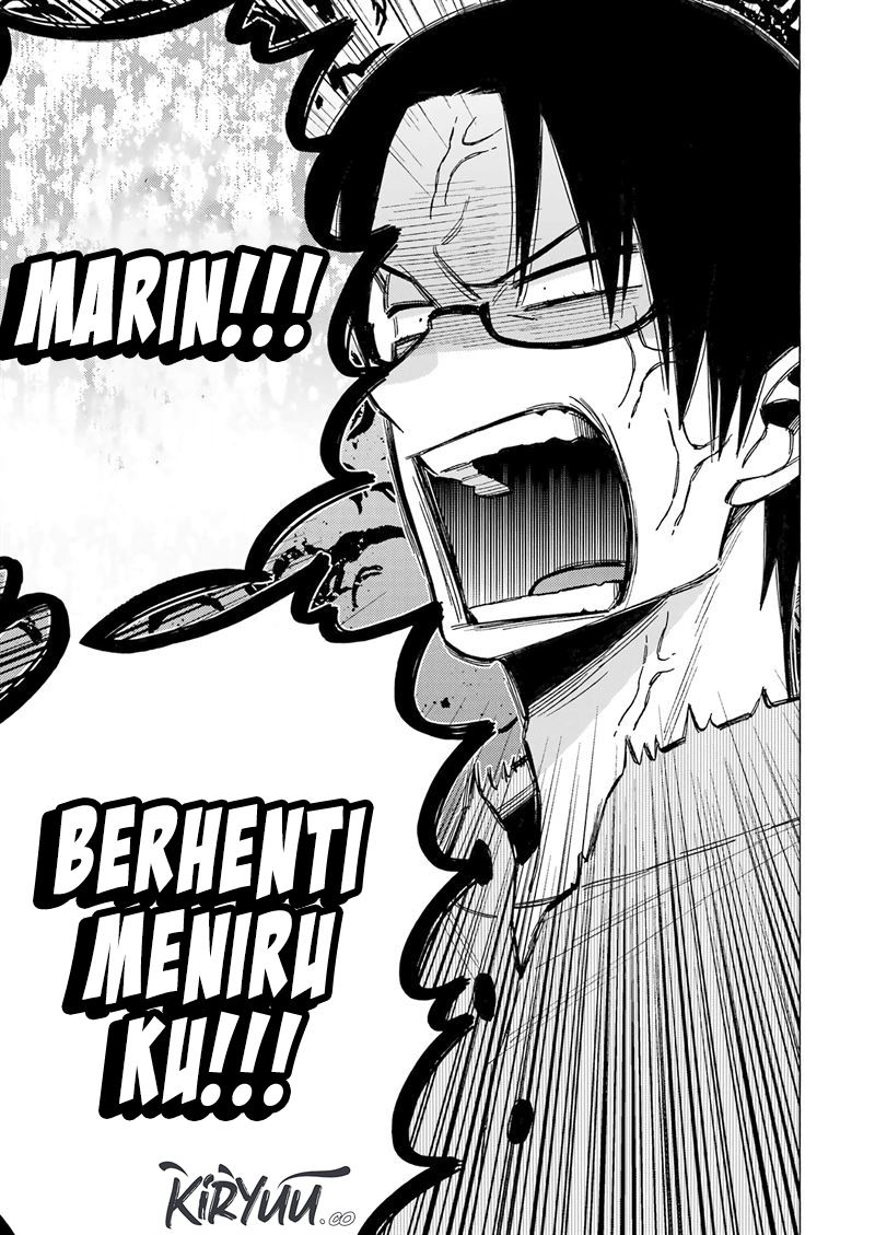 Sono Bisque Doll wa Koi wo suru Chapter 115.5 Bahasa Indonesia