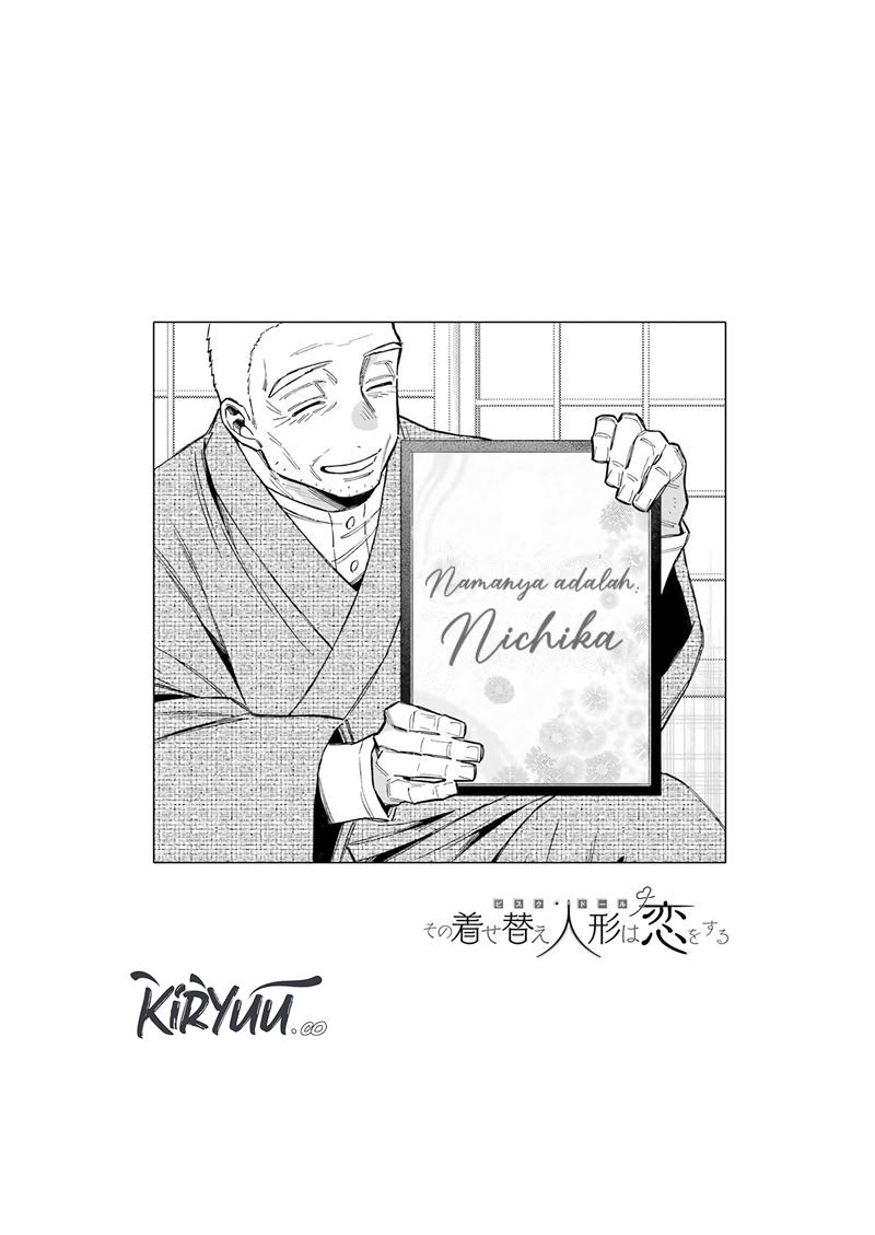 Sono Bisque Doll wa Koi wo suru Chapter 115.5 Bahasa Indonesia