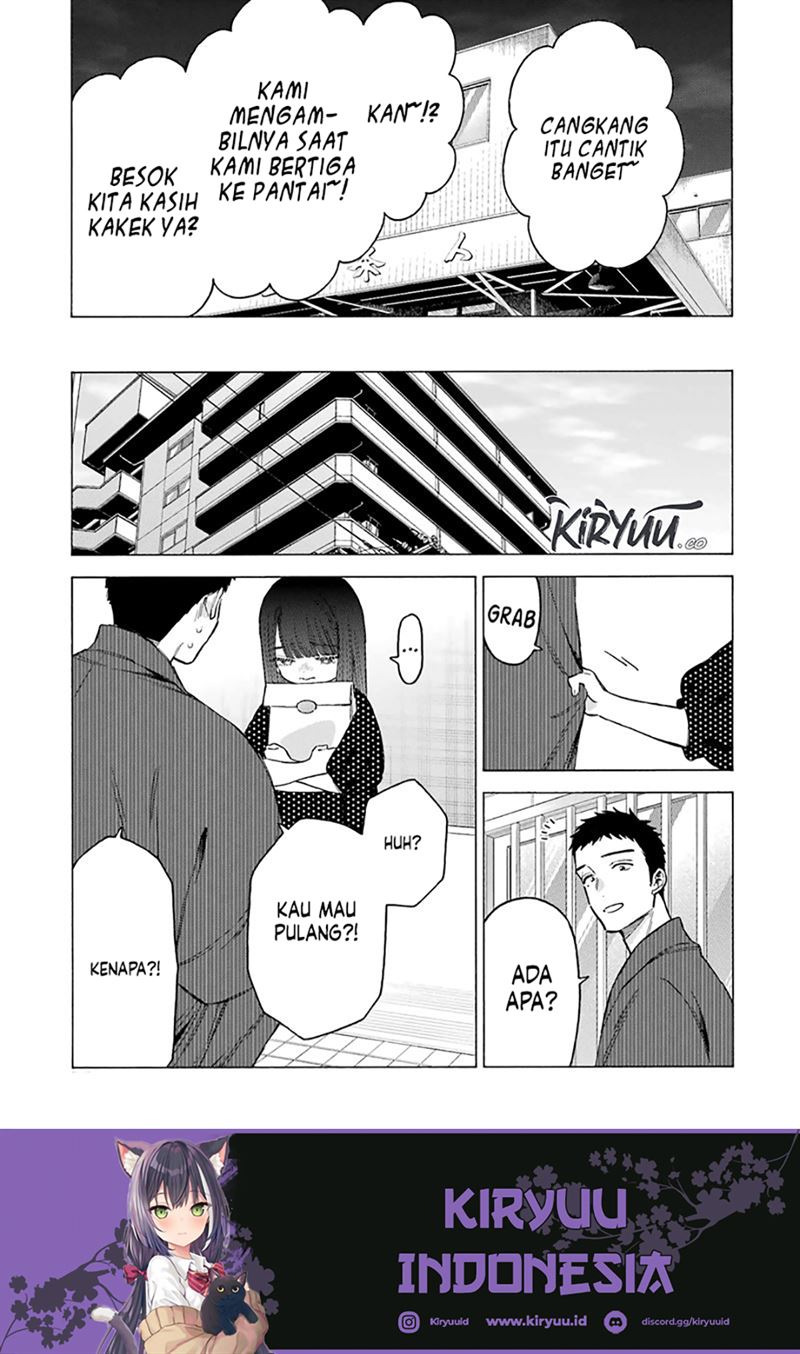 Sono Bisque Doll wa Koi wo suru Chapter 115.5 Bahasa Indonesia