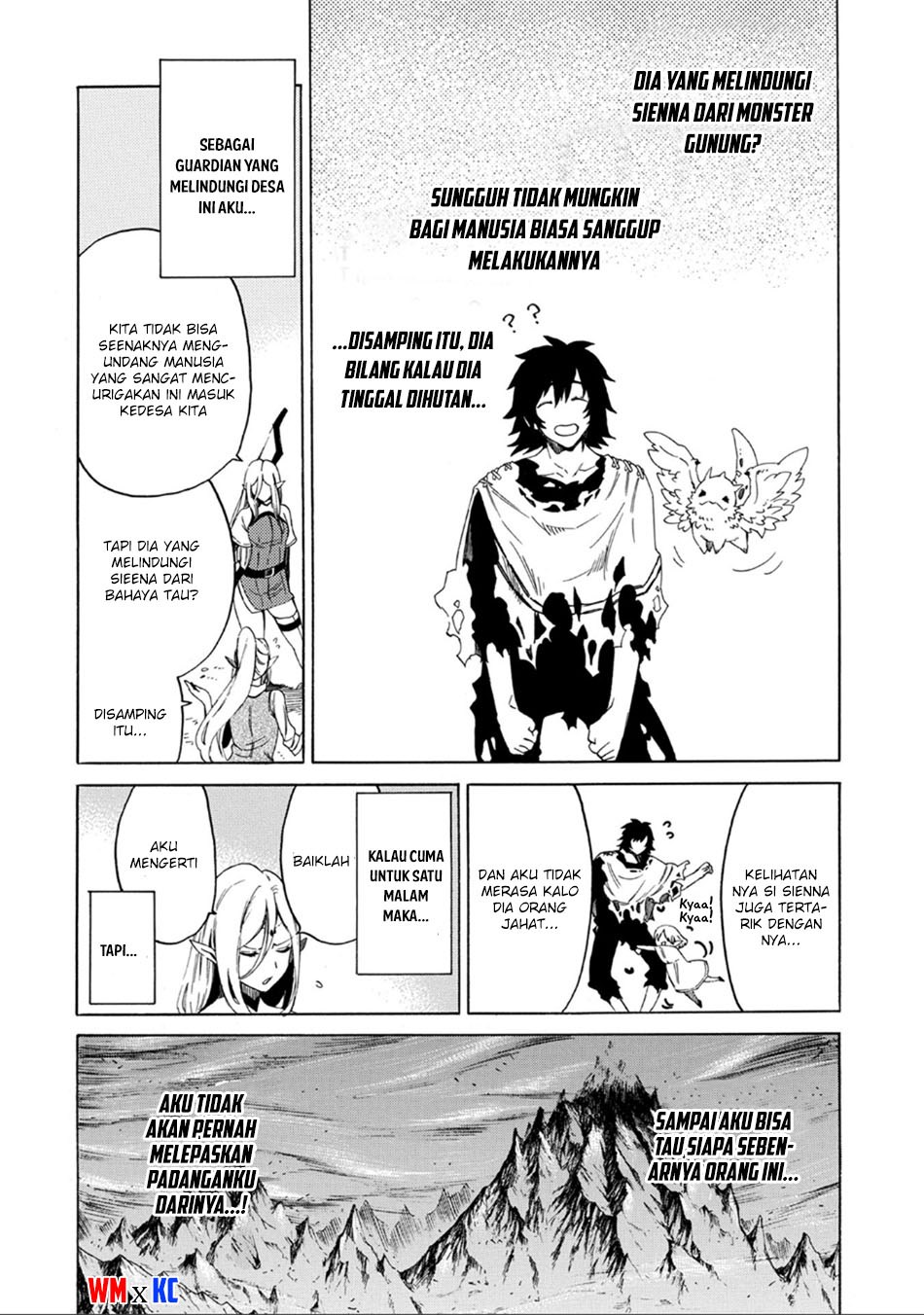 Sono Mono. Nochi ni…(Nariie Shin’ichirou) chapter 1