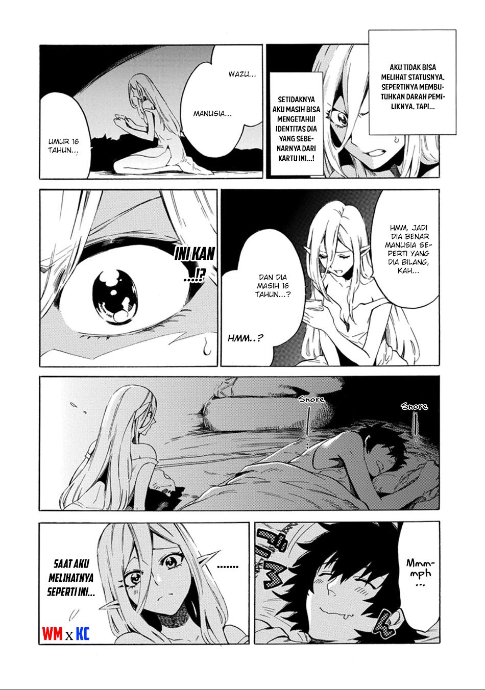 Sono Mono. Nochi ni…(Nariie Shin’ichirou) chapter 1