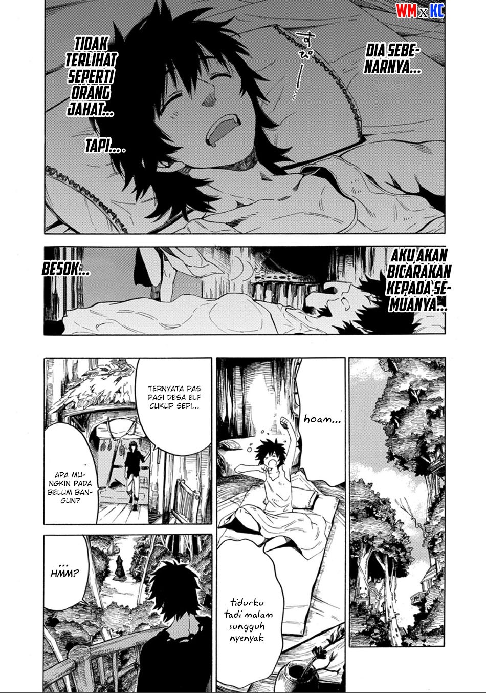 Sono Mono. Nochi ni…(Nariie Shin’ichirou) chapter 1