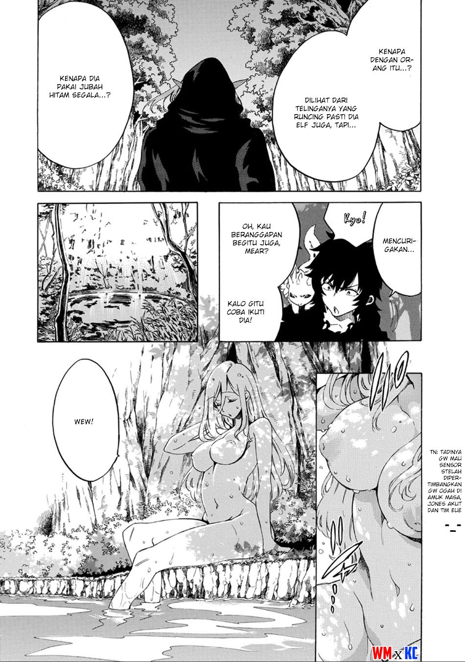 Sono Mono. Nochi ni…(Nariie Shin’ichirou) chapter 1