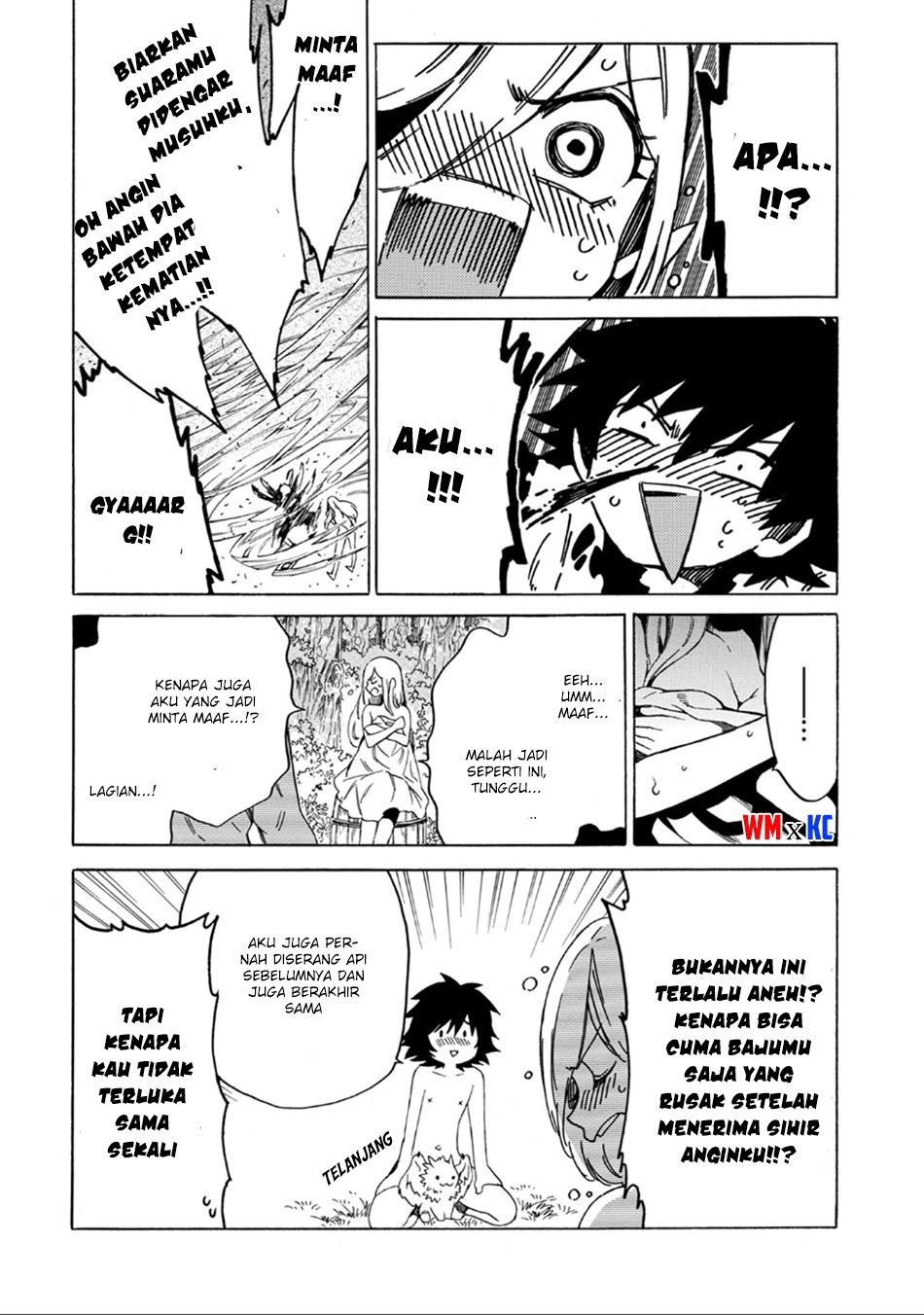 Sono Mono. Nochi ni…(Nariie Shin’ichirou) chapter 1
