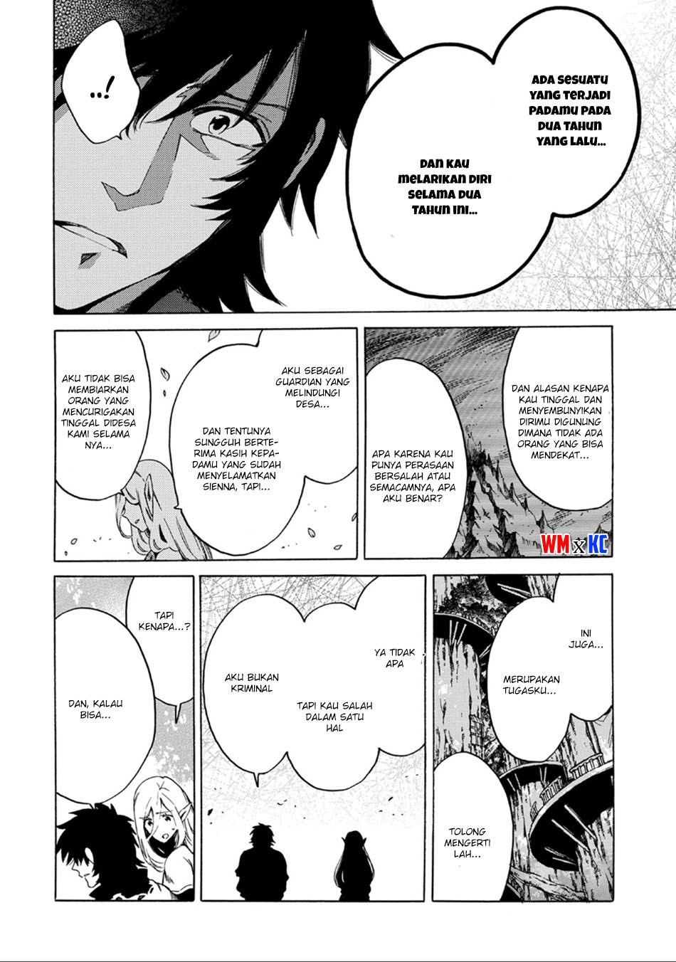 Sono Mono. Nochi ni…(Nariie Shin’ichirou) chapter 1