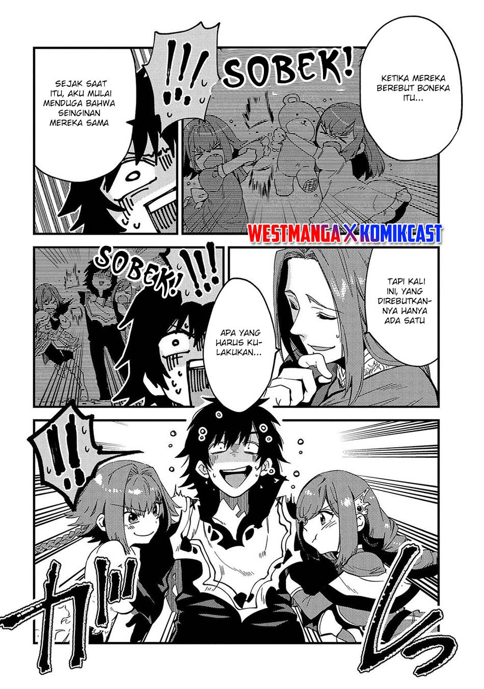 Sono Mono. Nochi ni…(Nariie Shin’ichirou) chapter 21