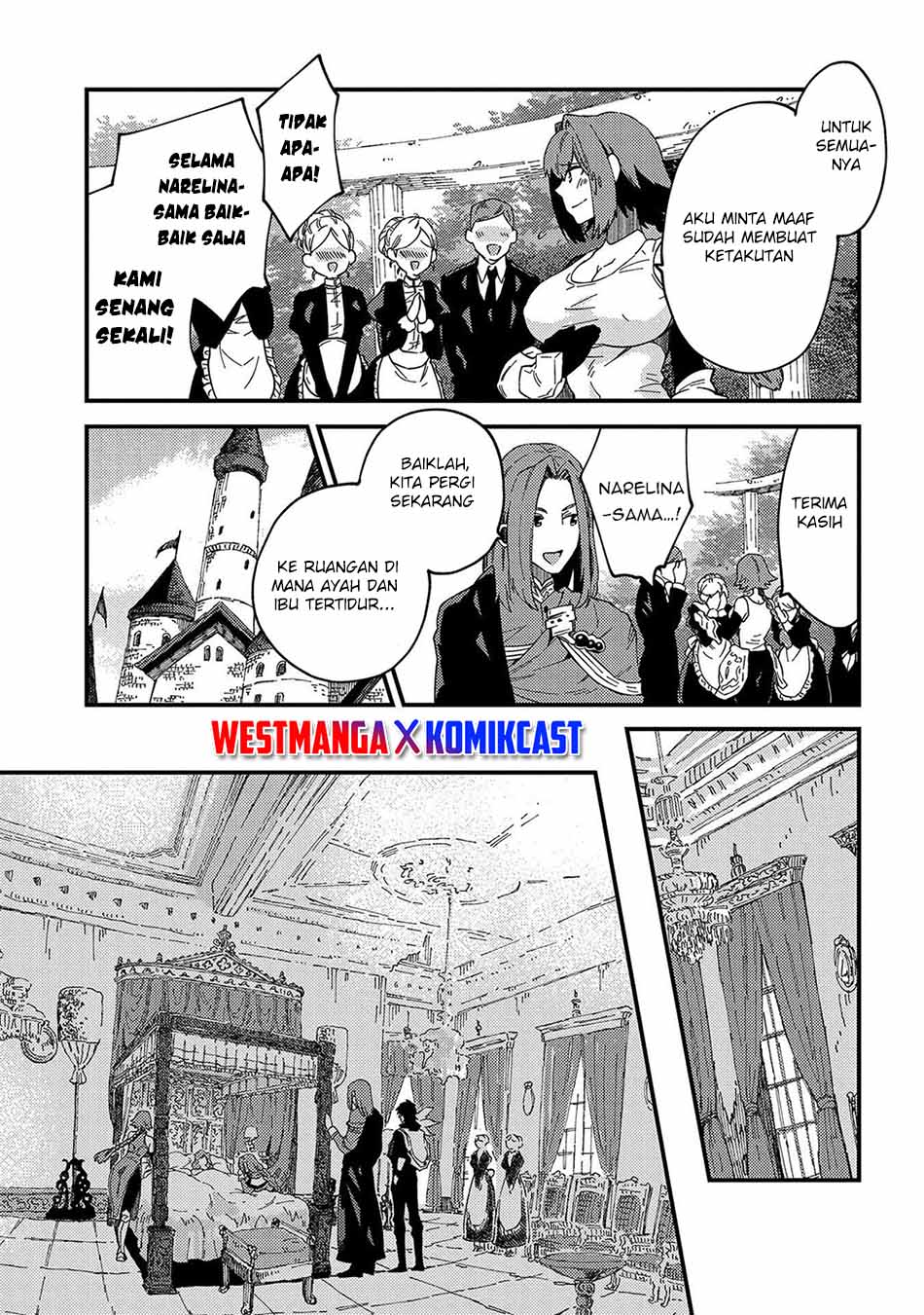 Sono Mono. Nochi ni…(Nariie Shin’ichirou) chapter 21