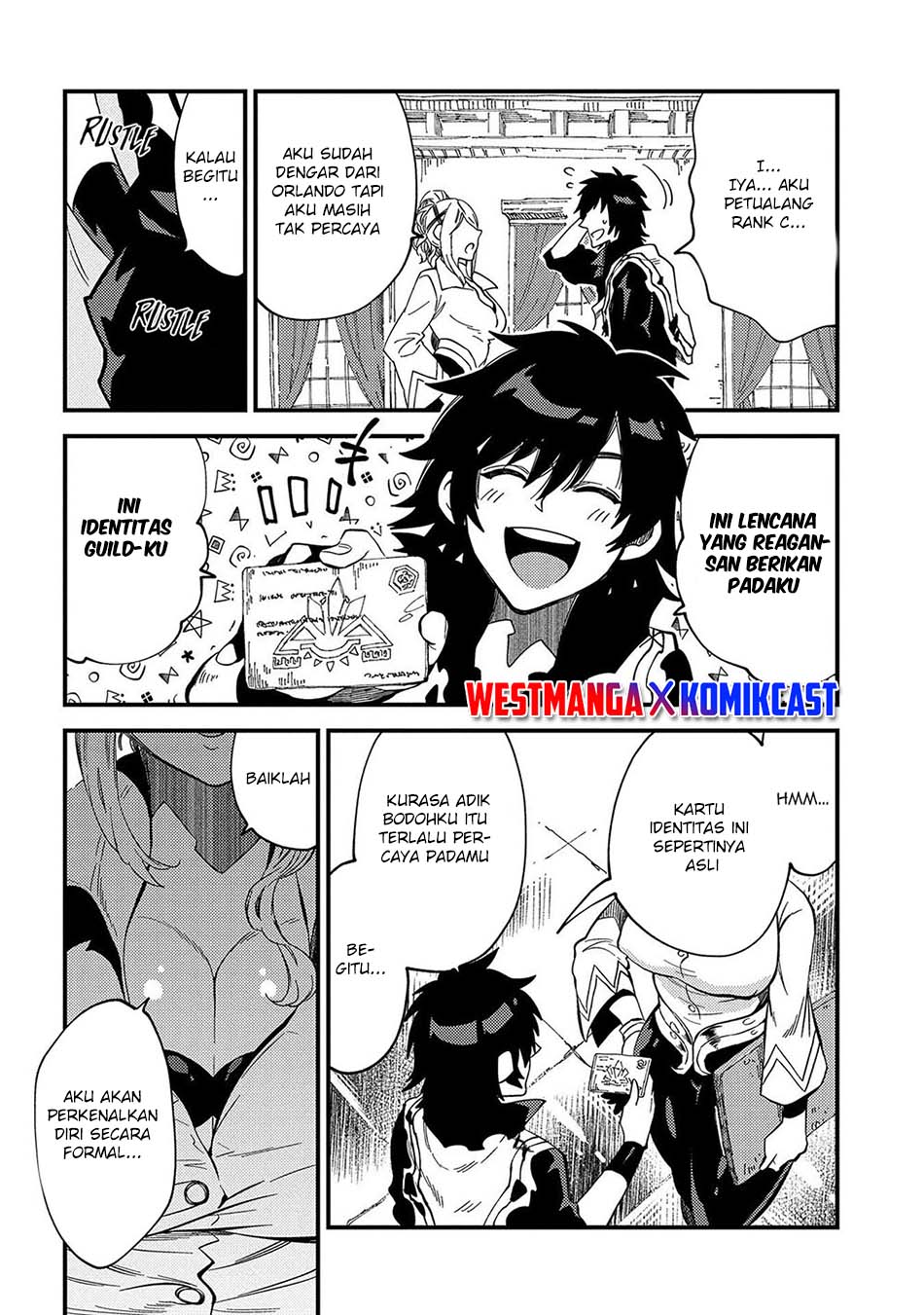 Sono Mono. Nochi ni…(Nariie Shin’ichirou) chapter 21