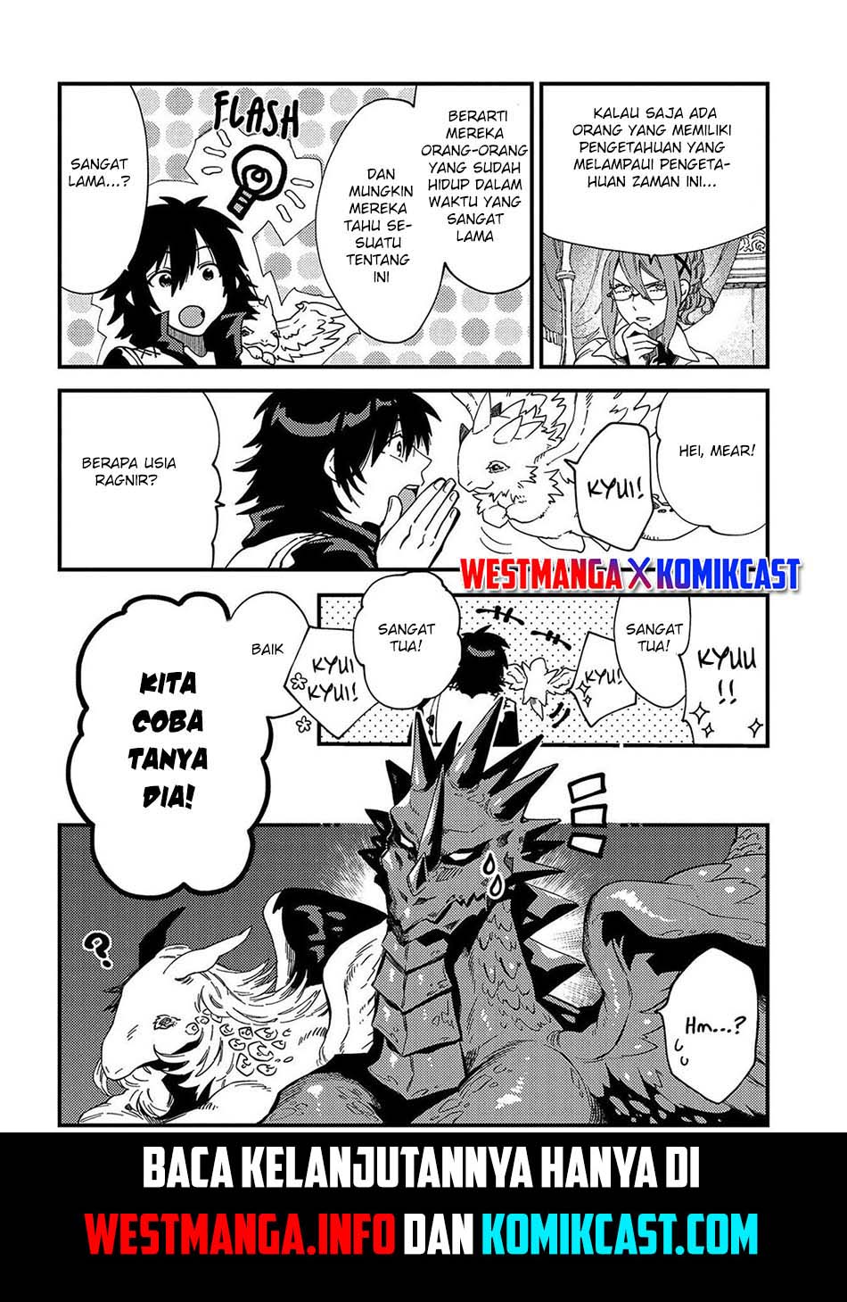 Sono Mono. Nochi ni…(Nariie Shin’ichirou) chapter 21
