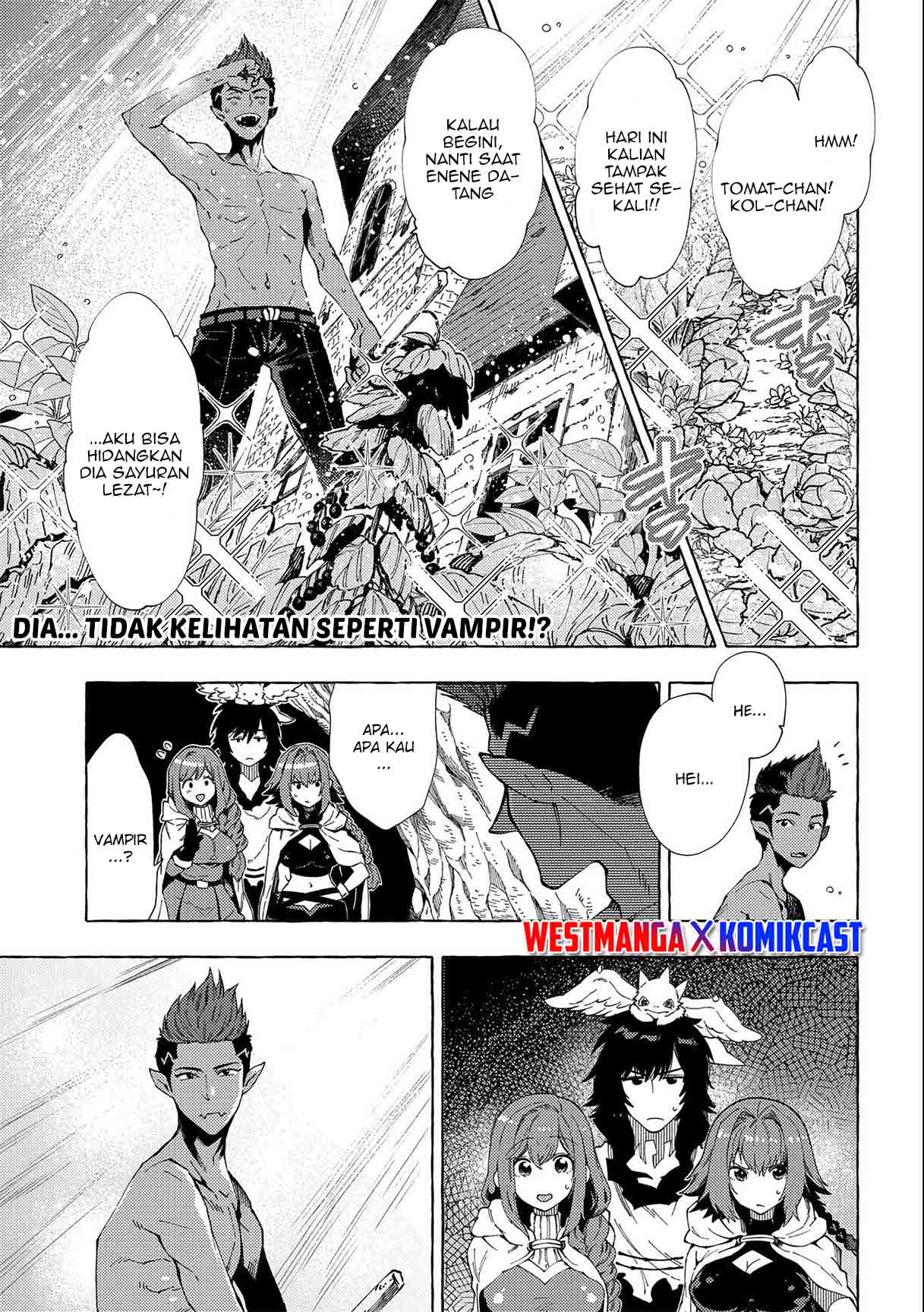 Sono Mono. Nochi ni…(Nariie Shin’ichirou) Chapter 24 Bahasa Indonesia