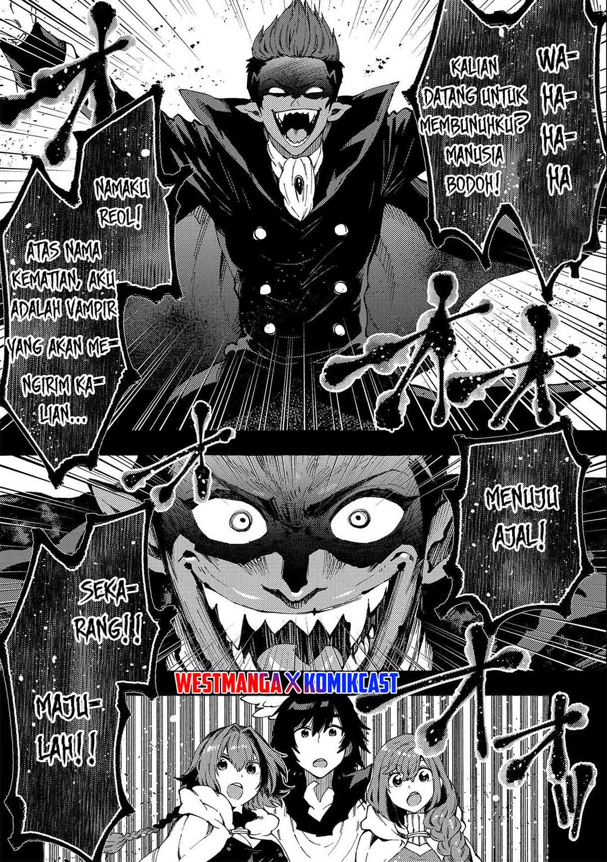 Sono Mono. Nochi ni…(Nariie Shin’ichirou) Chapter 24 Bahasa Indonesia