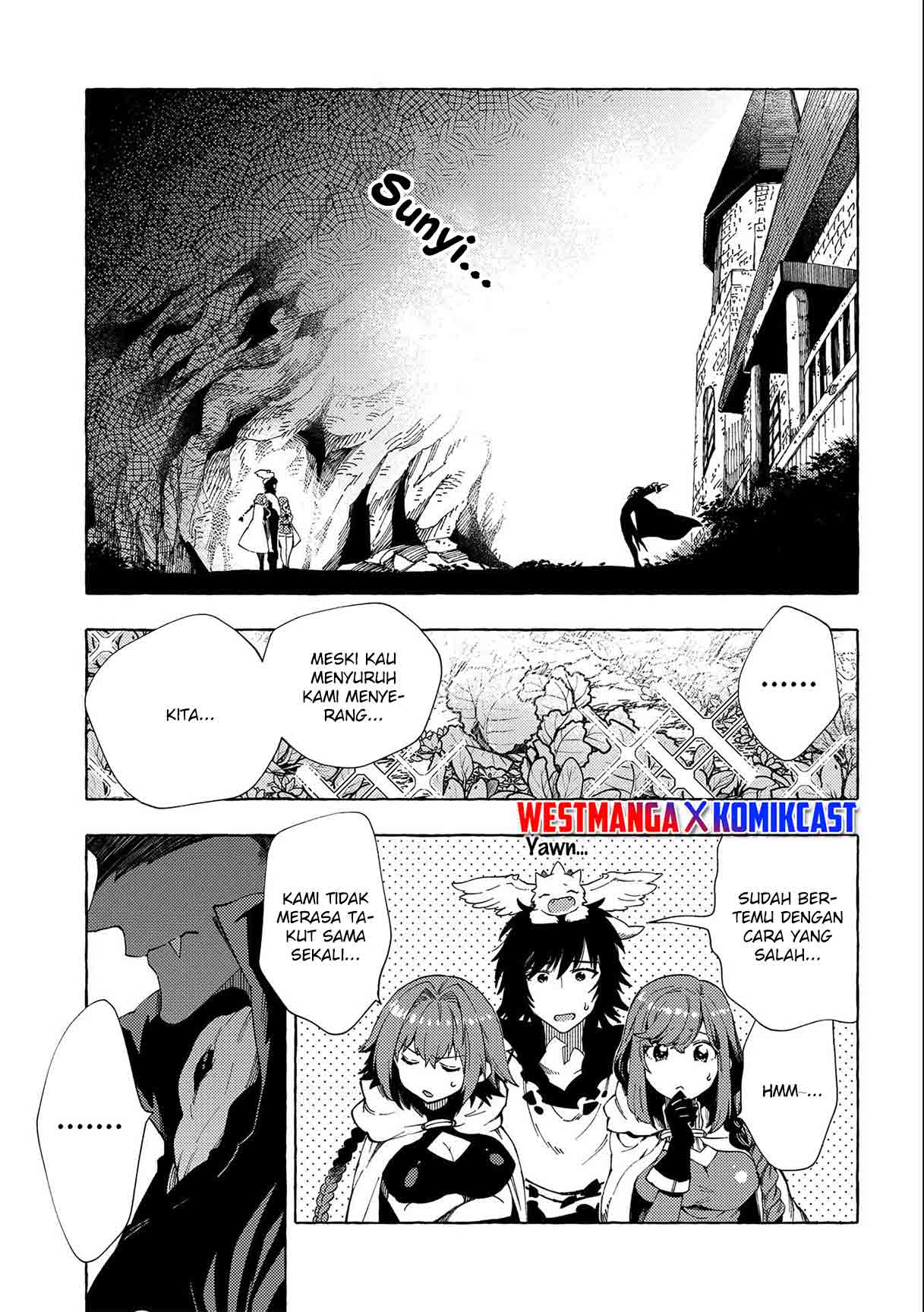 Sono Mono. Nochi ni…(Nariie Shin’ichirou) Chapter 24 Bahasa Indonesia