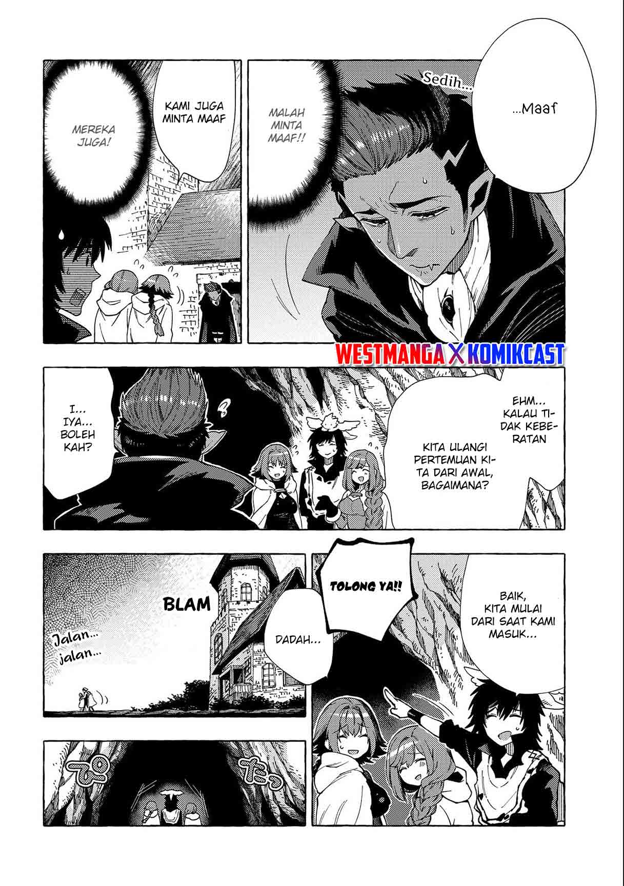 Sono Mono. Nochi ni…(Nariie Shin’ichirou) Chapter 24 Bahasa Indonesia
