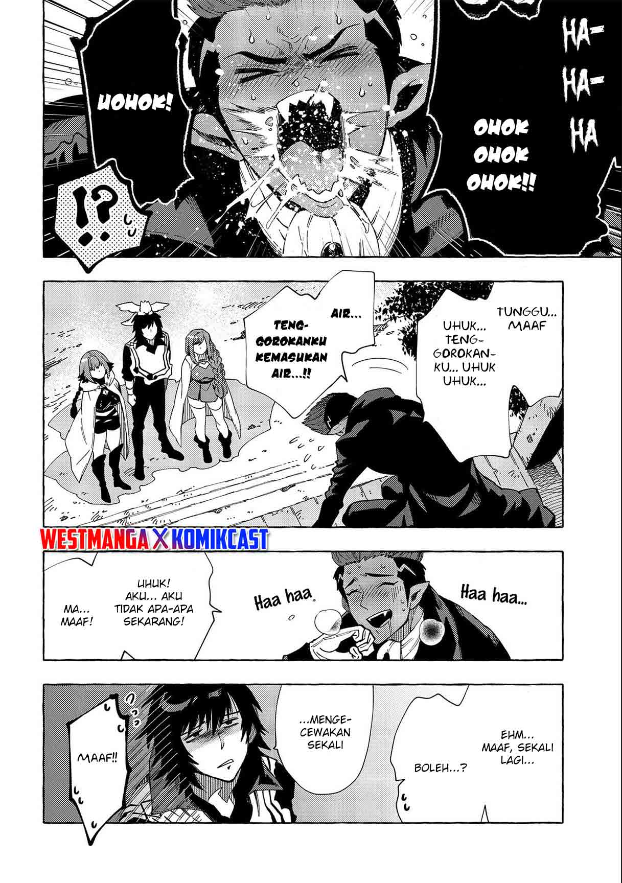 Sono Mono. Nochi ni…(Nariie Shin’ichirou) Chapter 24 Bahasa Indonesia