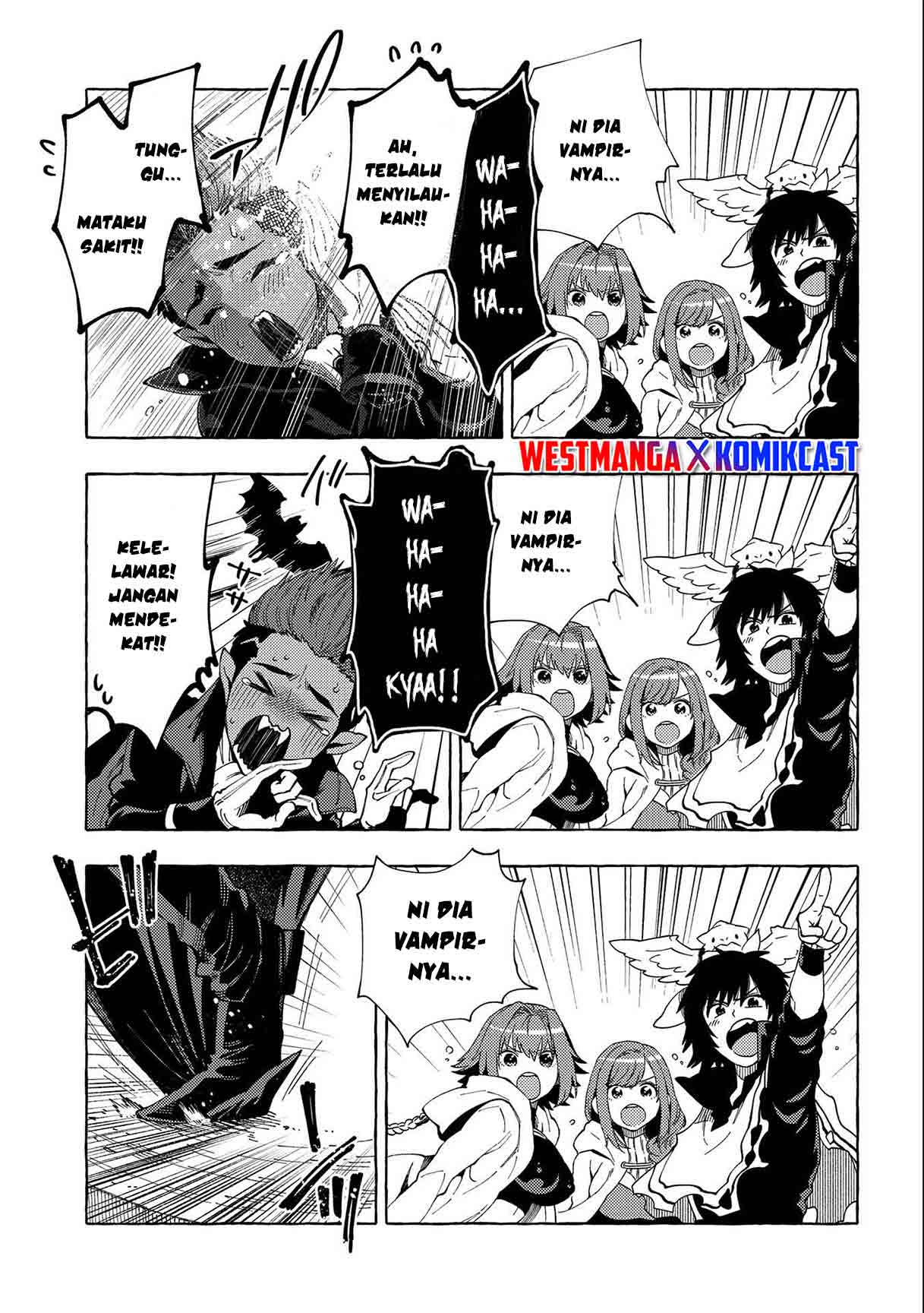 Sono Mono. Nochi ni…(Nariie Shin’ichirou) Chapter 24 Bahasa Indonesia