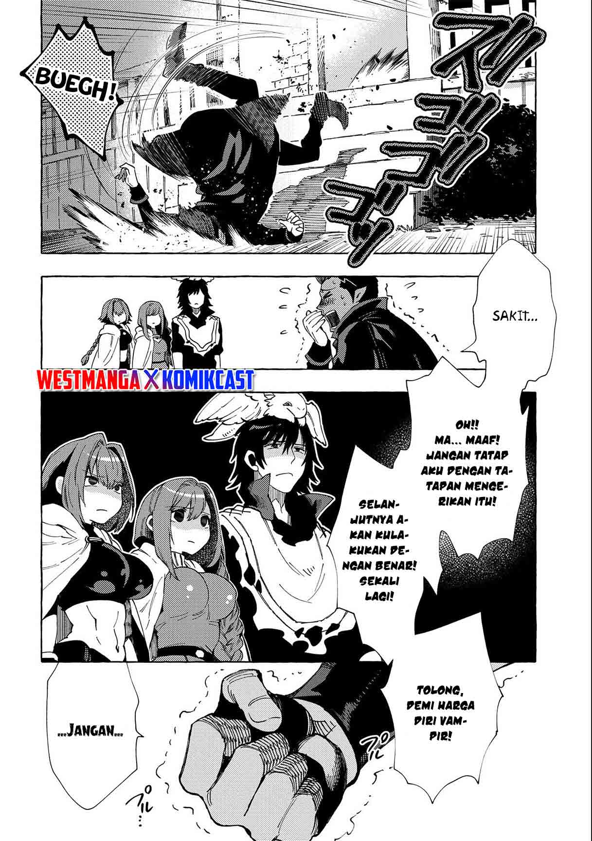 Sono Mono. Nochi ni…(Nariie Shin’ichirou) Chapter 24 Bahasa Indonesia