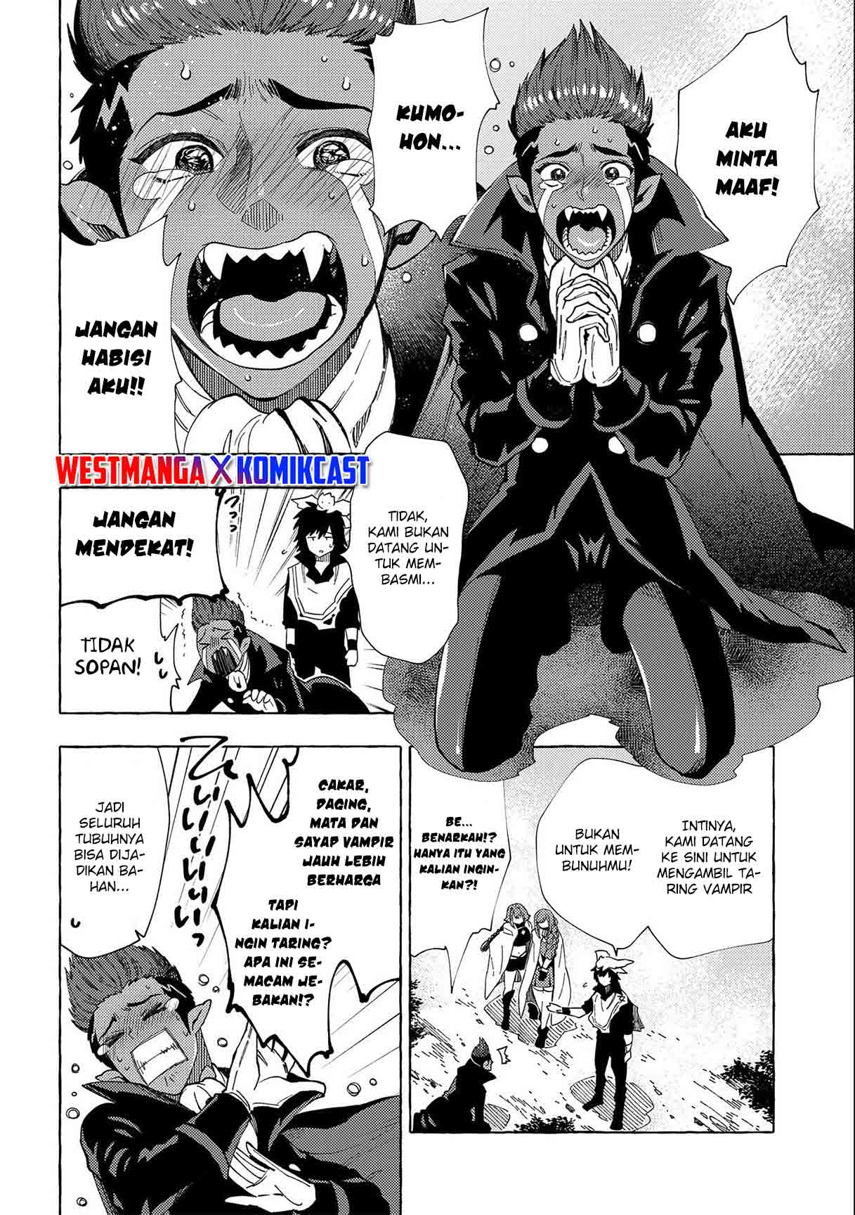 Sono Mono. Nochi ni…(Nariie Shin’ichirou) Chapter 24 Bahasa Indonesia