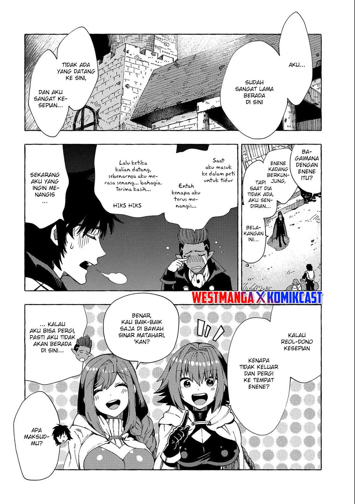 Sono Mono. Nochi ni…(Nariie Shin’ichirou) Chapter 24 Bahasa Indonesia