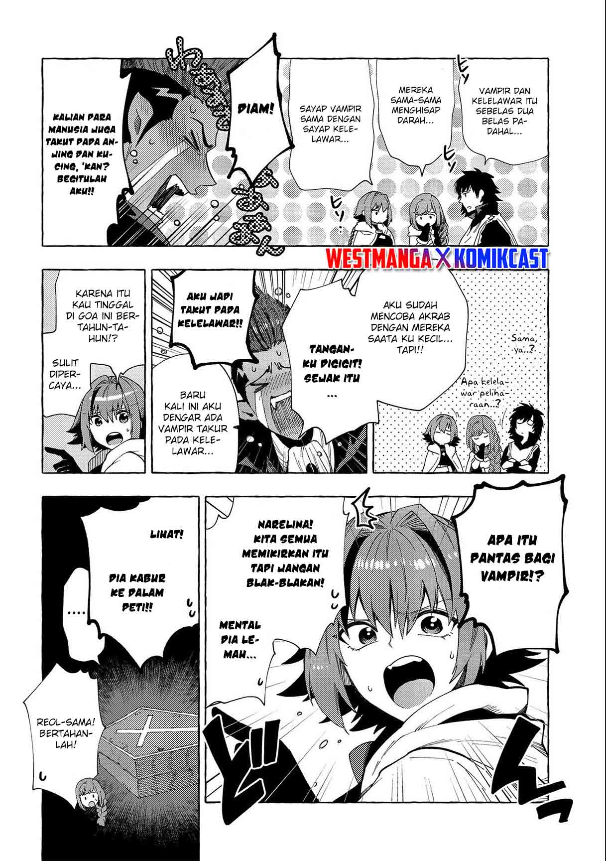 Sono Mono. Nochi ni…(Nariie Shin’ichirou) Chapter 24 Bahasa Indonesia
